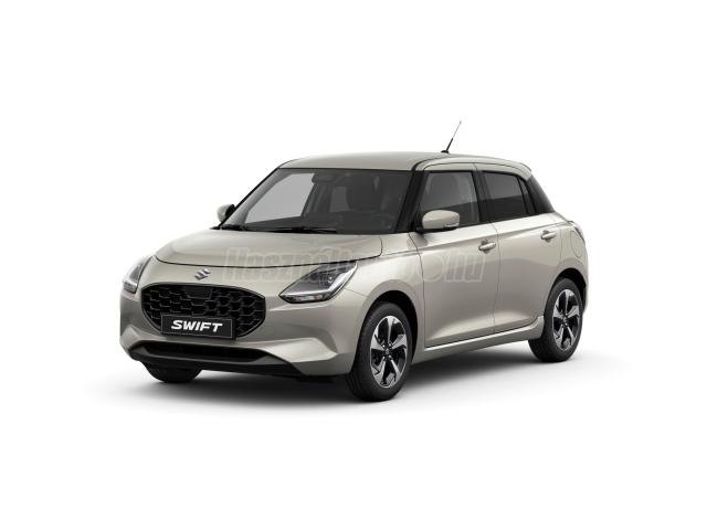 SUZUKI SWIFT 1.2 Dualjet Hybrid GLX Azonnal átvehető