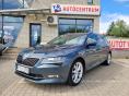 SKODA SUPERB Combi 2.0 TDi SCR Style DSG7 MAGYAR-1 TULAJ-VEZ.SZERVIZ-BIXENON-4XÜLÉSFŰTÉS-NAVI-SMARTLINK