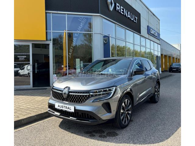 RENAULT AUSTRAL 1.3 TCe Techno (Automata) ajándék téli gumival!