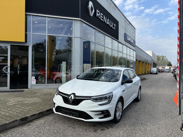 RENAULT MEGANE Grandtour 1.5 Blue dCi Equilibre EDC Raktárkészletről!