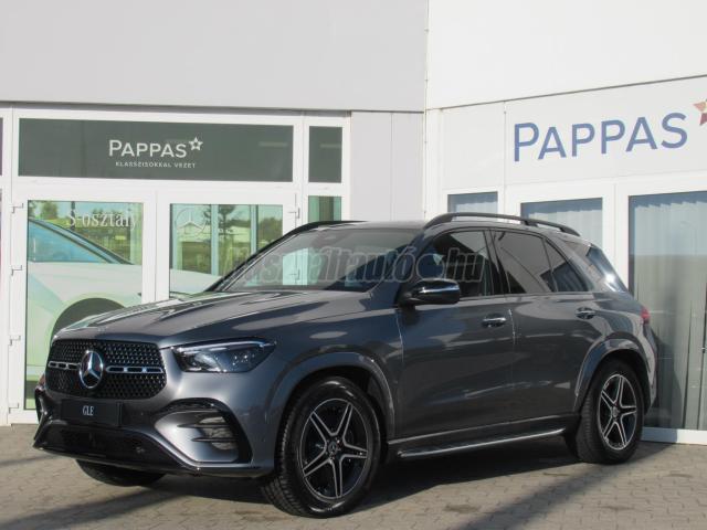 MERCEDES-BENZ GLE 450 d 4Matic 9G-TRONIC Mild hybrid drive