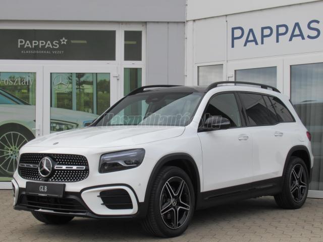 MERCEDES-BENZ GLB 200 d 4Matic 8G-DCT