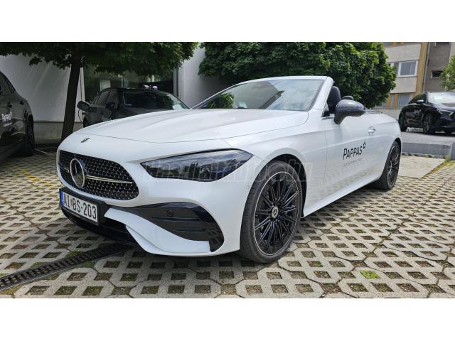 MERCEDES-BENZ CLE 450 4Matic 9G-TRONIC Mild hybrid drive