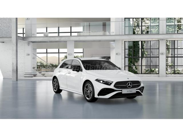 MERCEDES-BENZ A 200 d 8G-DCT