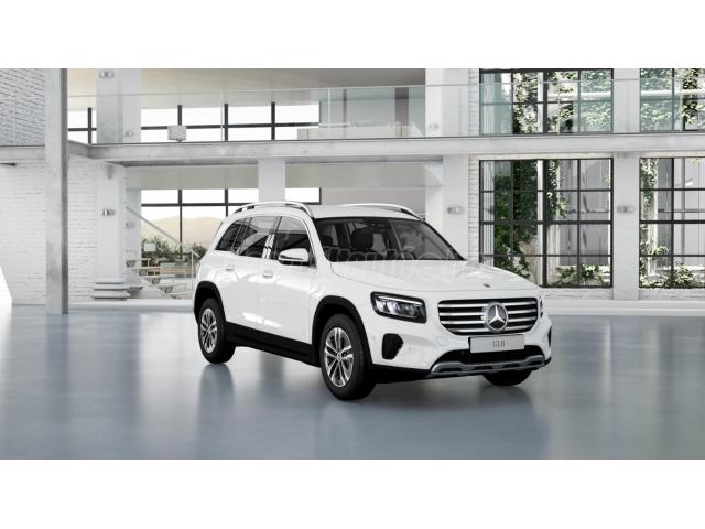 MERCEDES-BENZ GLB 180 7G-DCT Mild hybrid drive