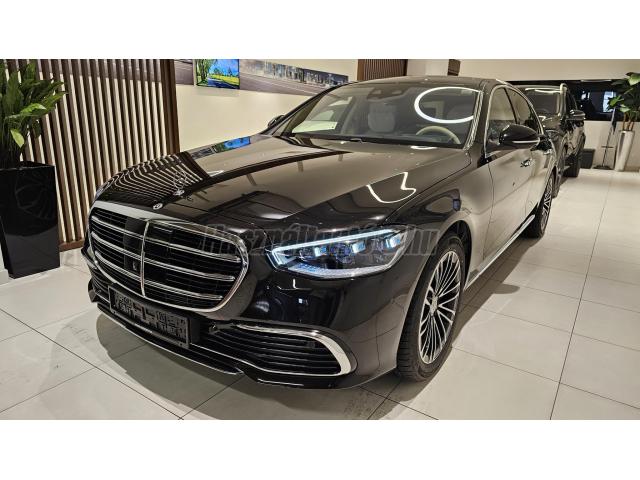 MERCEDES-BENZ S 580 L 4Matic 9G-TRONIC Mild hybrid drive