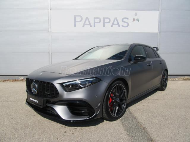 MERCEDES-AMG A 45 S 4Matic+ 8G-DCT