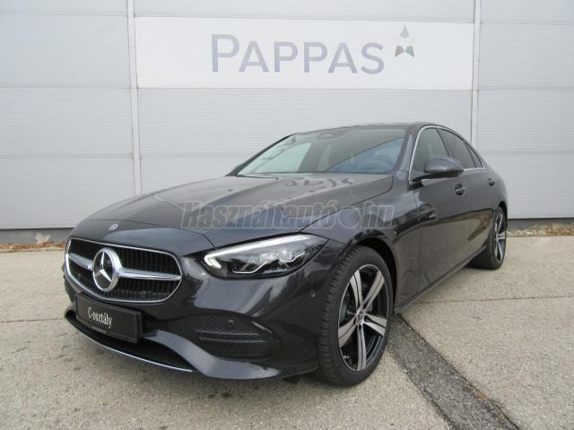 MERCEDES-BENZ C 220 d 4Matic 9G-TRONIC Mild hybrid drive