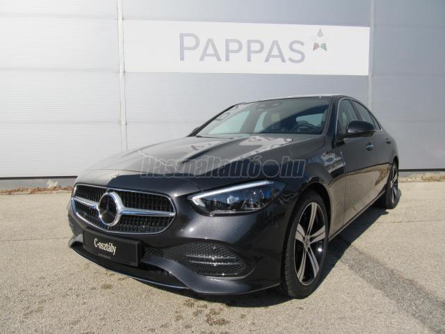 MERCEDES-BENZ C 220 d 9G-TRONIC Mild hybrid drive