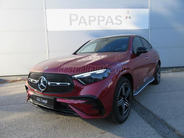 MERCEDES-BENZ GLC 220 d 4Matic 9G-TRONIC Mild hybrid drive