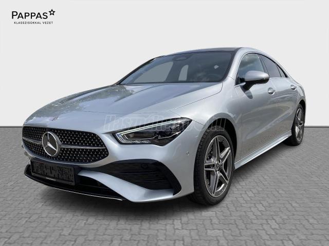 MERCEDES-BENZ CLA 250 e AMG Line 8G-DCT Plug-in hybrid