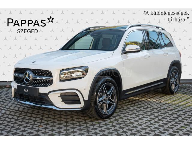 MERCEDES-BENZ GLB 200 d 8G-DCT (7 személyes ) AMG line - Azonnal elvihető!