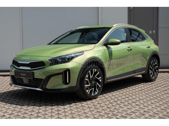 KIA XCEED 1.5 T-GDI X-Gold DCT Készletről!