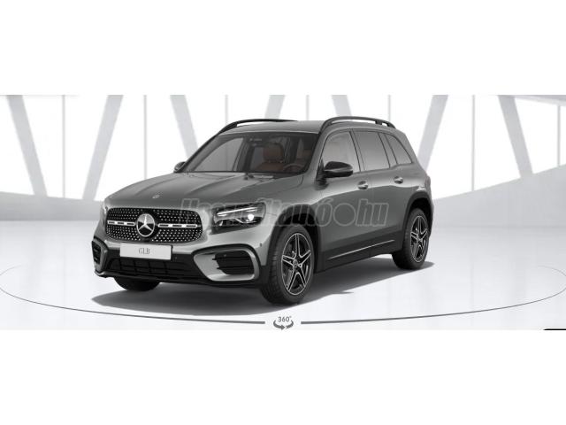 MERCEDES-BENZ GLB 200 d AMG Line 8G-DCT Mild hybrid drive