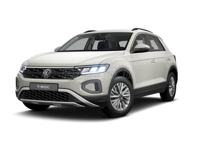 VOLKSWAGEN T-ROC T-Roc Start 1.5 TSI ACT RENDELHETŐ LIMITÁLT SZÉRIÁS MODELL!