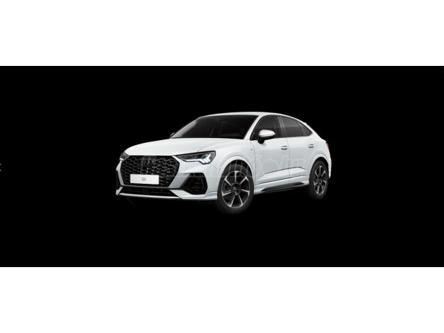 AUDI Q3 Sportback 35 TFSI S line Business. Azonnal elvihető!!!