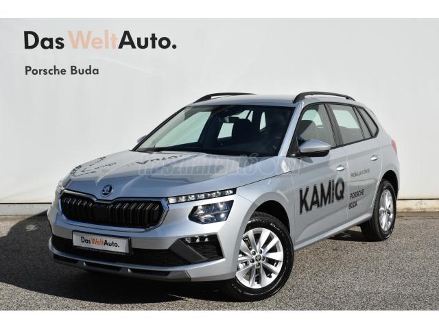 SKODA KAMIQ 1.5 TSI ACT Selection DSG TESZTAUTÓ / ÁFA-s