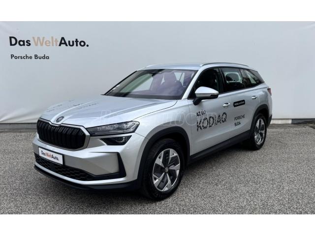 SKODA KODIAQ 2.0 TDI SCR Selection DSG ÁFA-S TESZTAUTÓ