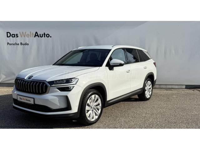 SKODA KODIAQ 2.0 TDI SCR Selection 4x4 DSG ÁFA-s / TESZTAUTÓ