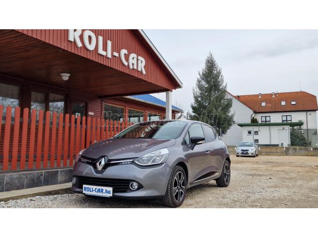 RENAULT CLIO 0.9 TCe Intens EURO6