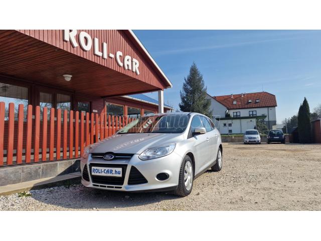 FORD FOCUS 1.6 TDCi Trend Econetic 88g