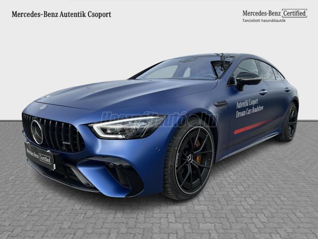 MERCEDES-AMG GT 63 S Eperformance