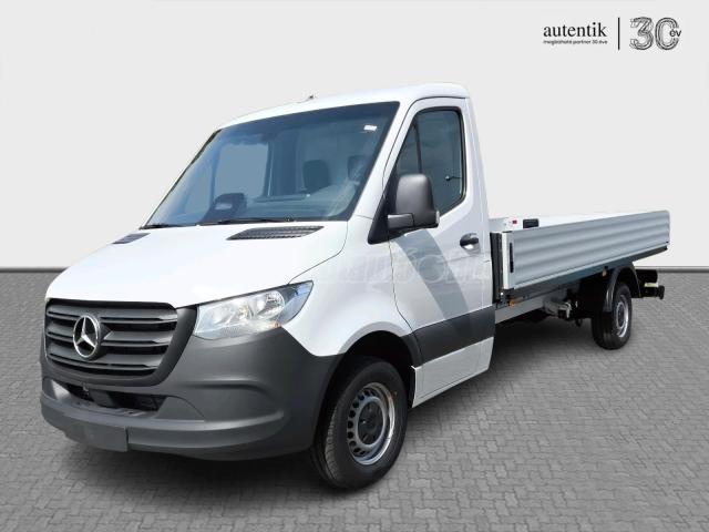 MERCEDES-BENZ SPRINTER 315 CDI 907.135.13 Pro Készletről! Hosszú platós kivitel