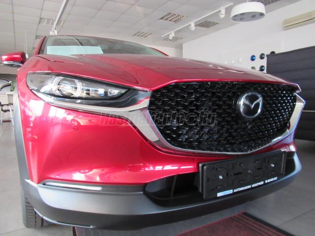 MAZDA CX-30 2.5 e-Skyactive Exclusive-Line (Automata) Centre-Line ! Veszprém Mazda !