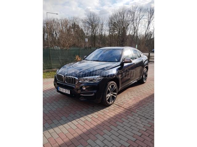BMW X6 M50d (Automata)
