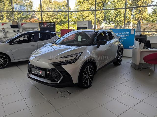 TOYOTA C-HR 2.0 Hybrid GR Sport e-CVT Premiere Edition szalonautó