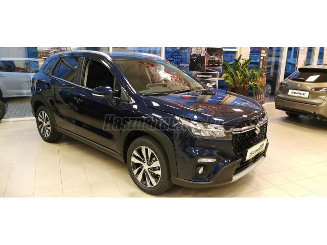 SUZUKI S-CROSS 1.4 Hybrid GLX 3+7 év GARANCIA