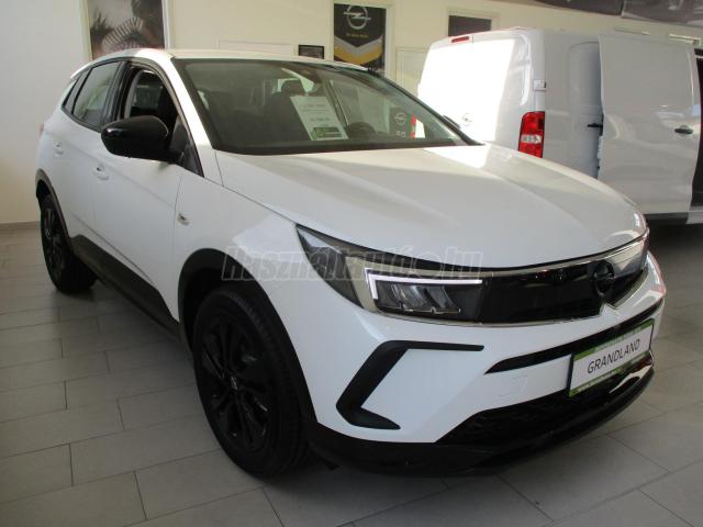 OPEL GRANDLAND 1.2 T GS AJÁNDÉK TÉLI GUMIVAL!