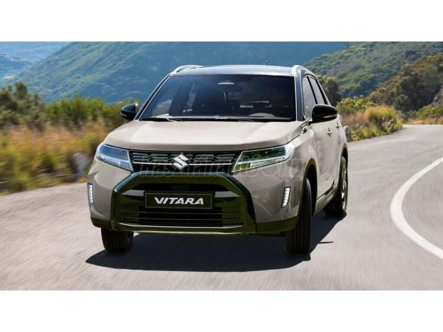 SUZUKI VITARA 1.5 Hybrid GLX 6AGS 3+7 Év Garancia