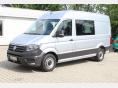 VOLKSWAGEN CRAFTER 2.0 SCR TDI 35 Mixto L3H2 140LE/ 6FŐS/ KÖZÉPHOSSZÚ-MAGAS/ KLÍMA/ RADAR/ VONÓHOROG 3T/ MAGYAR/ GAR.KM/ ÁFÁS