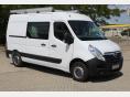 OPEL MOVANO 2.3 CDTI L2H2 3,5t Start-Stop EURO6 146LE/ 7FŐS TGK/ HOSSZÚ-MAGAS/ KLÍMA/ KAMERA/ TETŐCSOMAGTARTÓ/ VHOROG