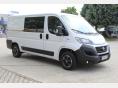 FIAT DUCATO 2.3 Mjet MH1 3.3 t Euro 6 /7FŐS TGK-N1/ HOSSZÍTOTT L2H1/ DIGIT KLÍMA/ TEMPOMAT/ NAVI/ LED/ T.KAMERA/ HOROG