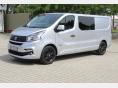 FIAT TALENTO 2.0 Ecojet L2H1 3.1t 145LE/ 5FŐ/ HOSSZÍTOTT/KLÍMA/TEMPOMAT/NAVI/ RADAR/KAMERA/ V.HOROG/ ALUFELNI/ÁFÁS