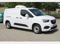 OPEL COMBO Cargo 1.5 DTH L2H1 2.4t Enjoy Start&Stop 130LE/ HOSSZÍTOTT/ HŰTŐS 0-FOKOS/ TEMPOMAT/ GYÁRI GARANCIA 2026.11.HÓ-IG