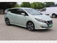 NISSAN LEAF Tekna 40kWh (Automata) NAVI/ DIGKLÍMA/ 4XÜLÉS-KORMÁNYFŰTÉS/ KEYLESSGO/ LED/ RADAR/ 360KAMERA/ SÁVTARTÓ