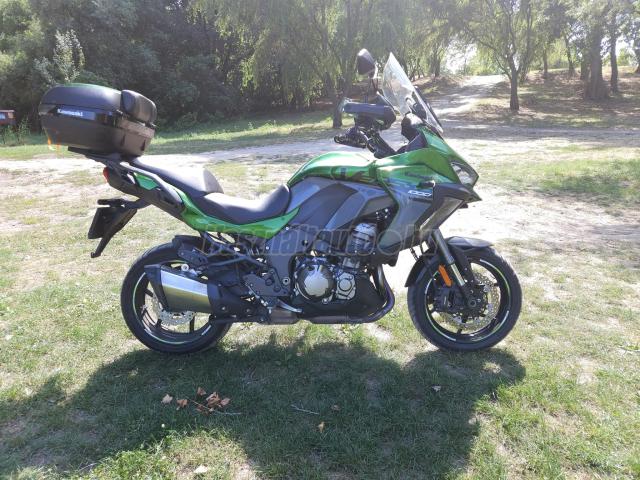 kawasaki versys 1000 se 2020