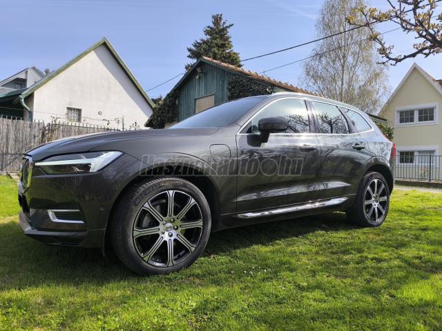 VOLVO XC60 2.0 [T8] Recharge Inscription AWD Geartronic