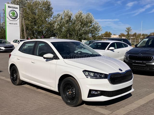 SKODA FABIA 1.0 MPI Joy készletről azonnal vihető