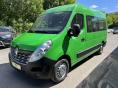 RENAULT MASTER 2.3 dCi 145 L3H3 3,5t Pack Comfort 9 személyes. Horog. Légrugós vezetőülés