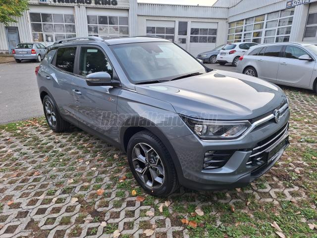 SSANGYONG KORANDO 1.5 Turbo GDI Smart Akár 5+5 Év 200.000 Km Garancia