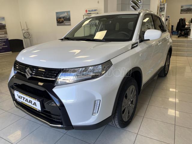 SUZUKI VITARA 1.4 Hybrid GL+ 3+7 év garancia!