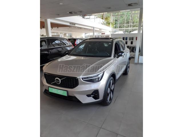 VOLVO XC40 1.5 [T4] Recharge Ultimate Dark DCT