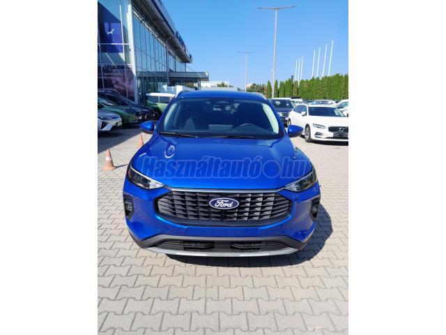 FORD KUGA 1.5 EcoBoost Titanium KÉSZLETRŐL AZONNAL!!!