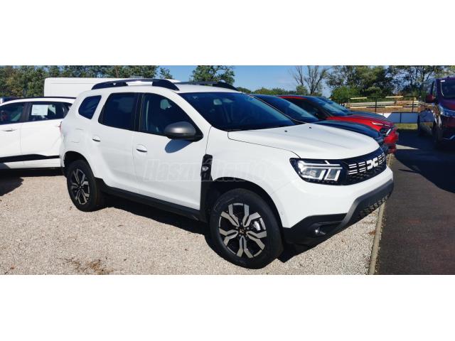 DACIA DUSTER Van 1.3 TCe Journey 4 henger/1.333 cm3 !!!