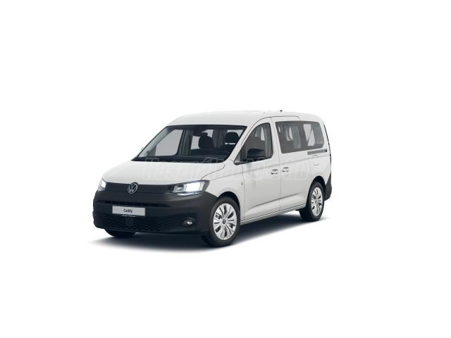 VOLKSWAGEN CADDY 2.0 TDI Maxi HT 4Motion (7 személyes )