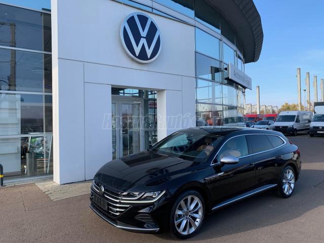 VOLKSWAGEN ARTEON Shooting Brake 2.0 TSI Elegance DSG AZONNAL ELVIHETŐ!!